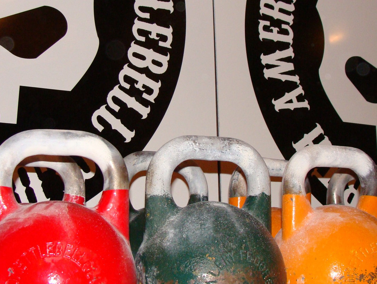 Kettlebell Sport Training 2 Weeks Out Agatsu Competition! (w/video's)