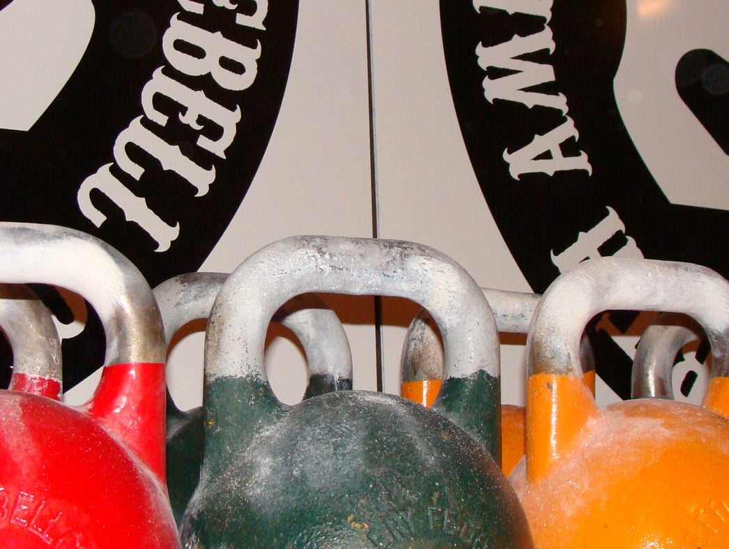 Kettlbell Sport Training, The Outlaws Are Still At It ! (w/video's)