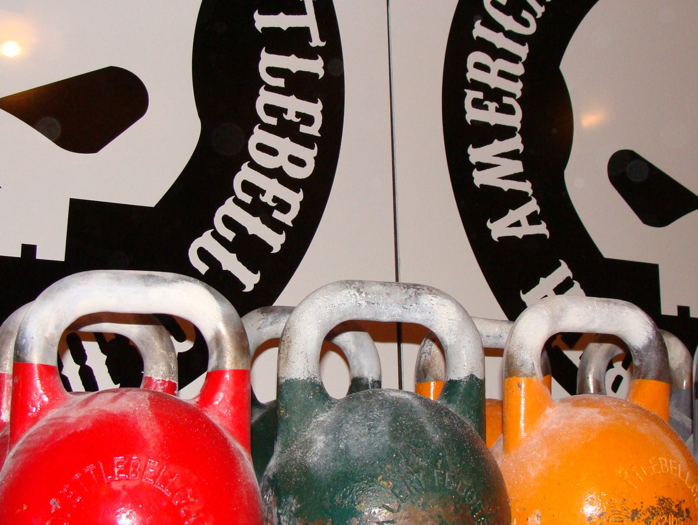 Kettlebells For Core!