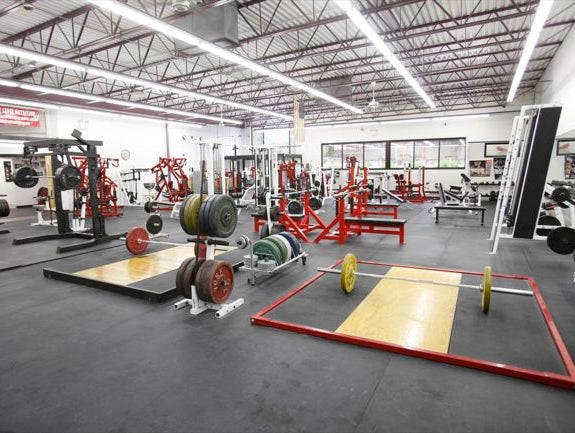 Intimidating Iron Looms in Pennsylvania