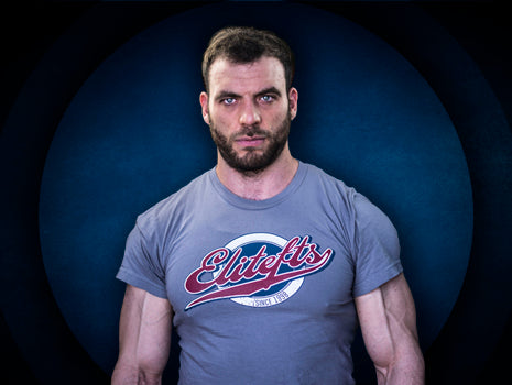 Staying Calm When the Weight is On — 60 Seconds to a Huge PR