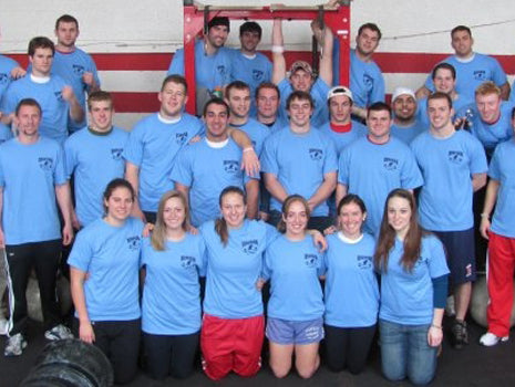 The 6 Musts when Starting an S&C Program at a Small School