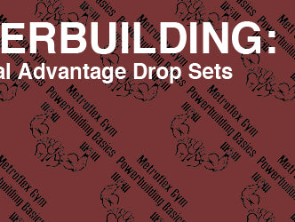 Mechanical Advantage Drop Sets: Invention of Necessity?