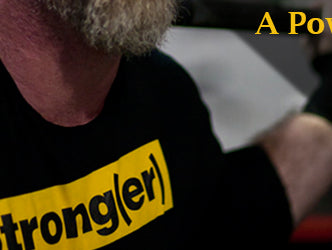 A Powerlifter at Your Age?