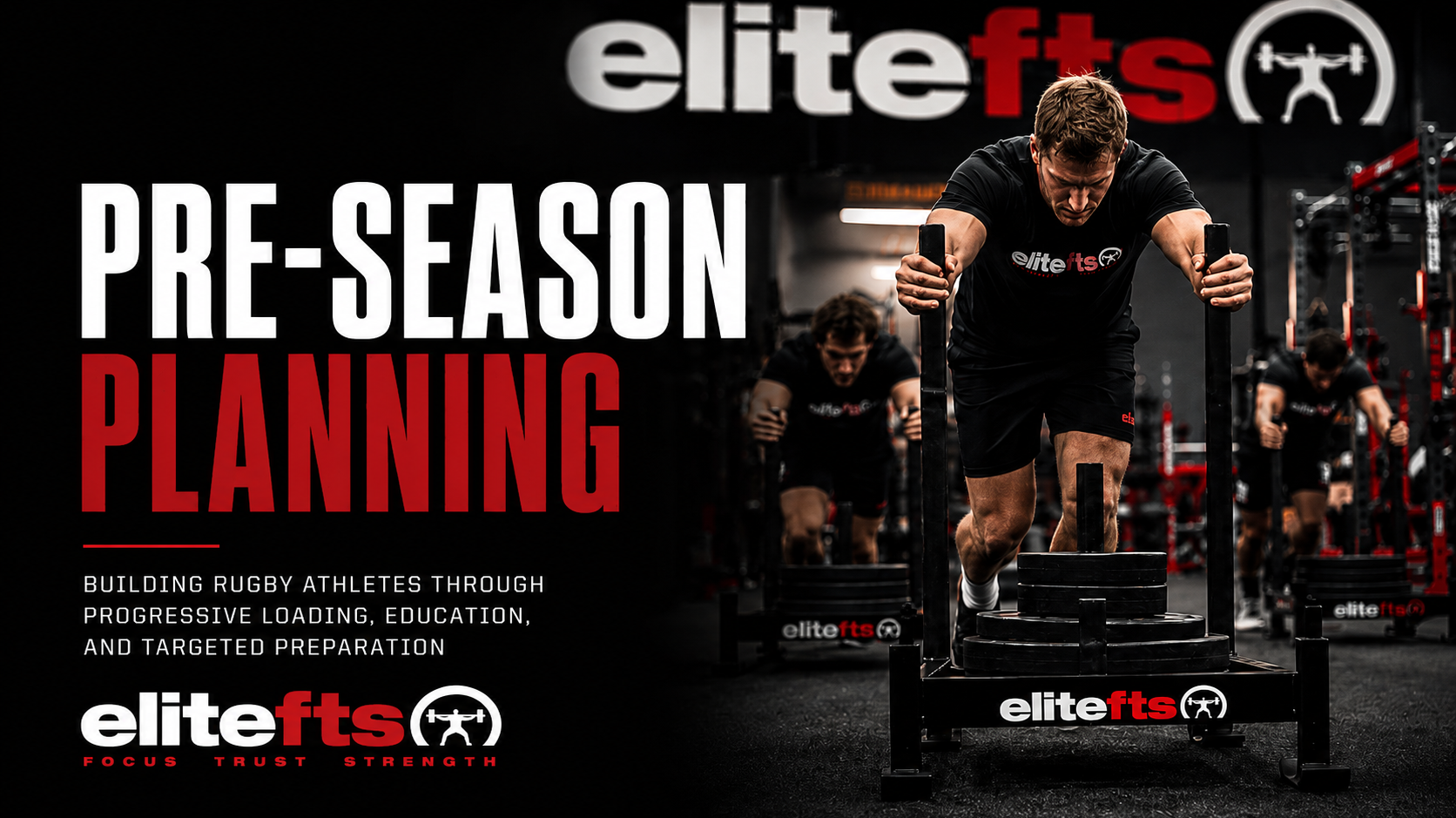 Building Rugby Athletes Through Progressive Loading, Education, and Targeted Physical Preparation