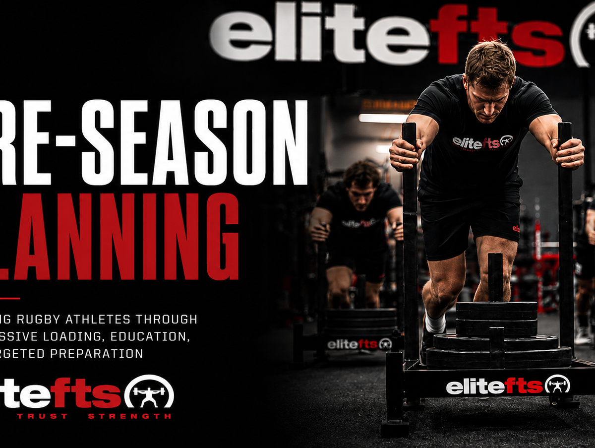 Building Rugby Athletes Through Progressive Loading, Education, and Targeted Physical Preparation