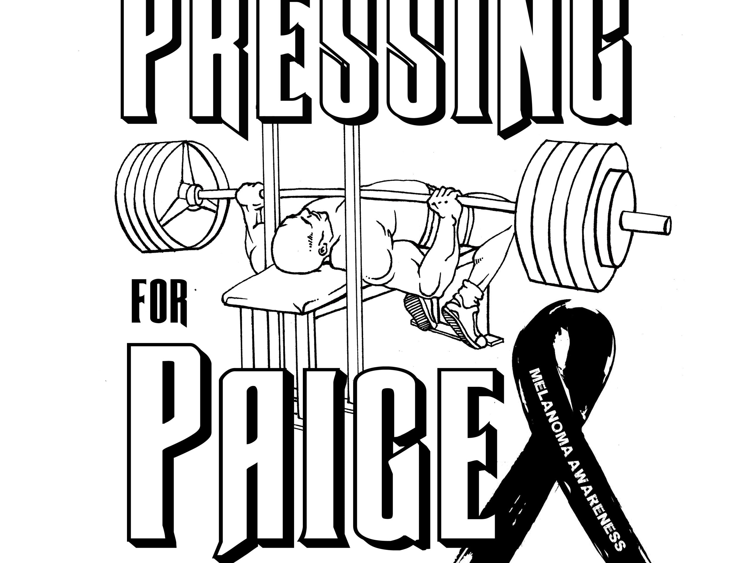 Pressing For Paige: Cancer Benefit