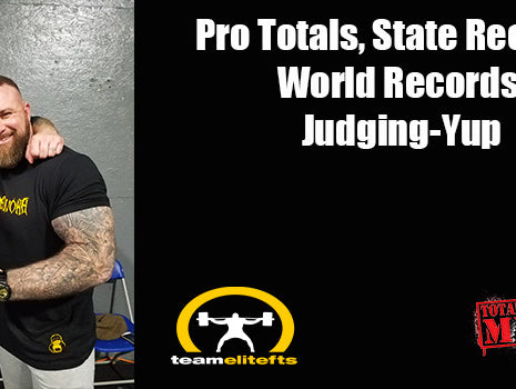 CJ Murphy, elitefts, powerlifting, rps,