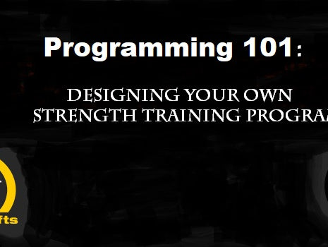 designing your own strength training program, cj murphy, goals, powerlifting , ocr, skill, strengths, weaknessesDesigning your own strength training program ocr, cj murphy, powerlifting