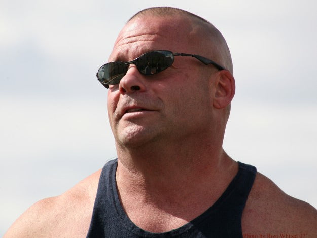 Naked Bench Training