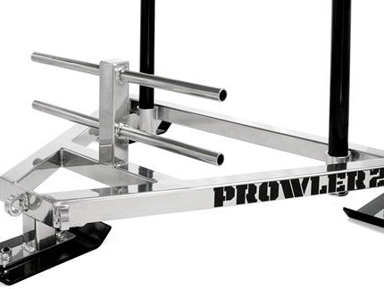 Prowler Flu Strikes the Moose(L) Up! Gym