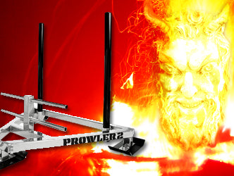 Olympia Bound: Prowler sprints and back