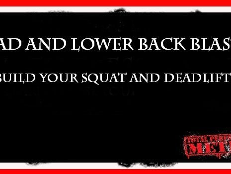 Quad and Lower Back Blaster, Spud Inc., Dr. Squat Strap, belt squat, CJ Murphy