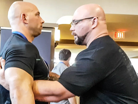 Rank Your Powerlifting Coach