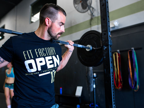 Smarter Programming for the Competitive Box Athlete