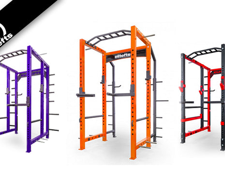 WATCH: Introducing the Three elitefts Power Rack Packages