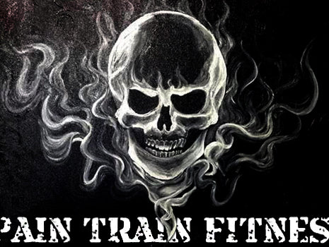 Rick Razzano's Pain Train Fitness