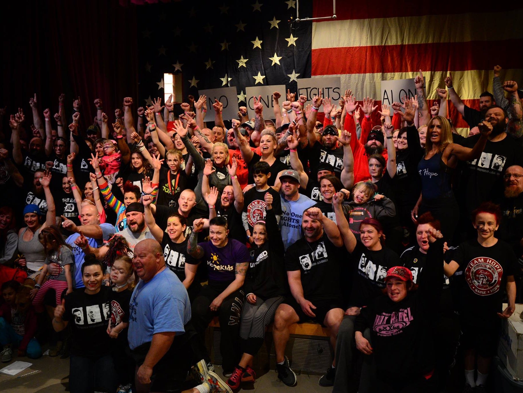 Sights and Sounds from Relentles MN 2015