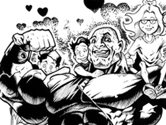 Relentless Detroit Prep 2015: Raw bench