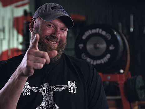 How I Write Programs: Episode 3 - Hypertrophy v. Strength Cycles?