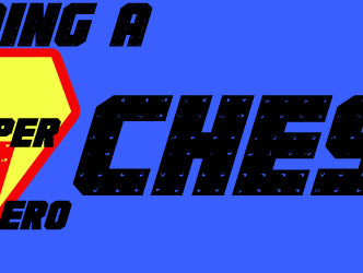 Building a Super Hero Chest