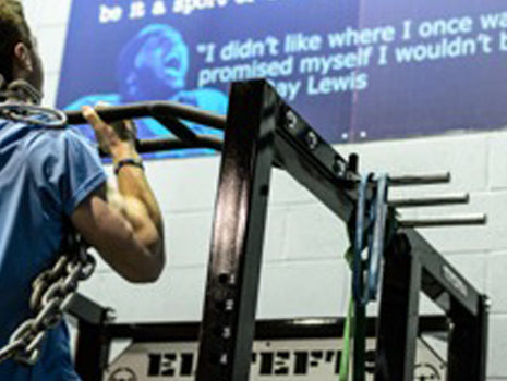 Lacrosse Training and Sports Psychology at Sean Kelly's Performance Center