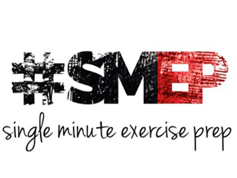 Stop the Madness! #SMEP Single Minute Exercise Prep