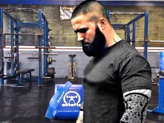 Rob English Conquers Adversity, Manufactures Next-Level Athletes