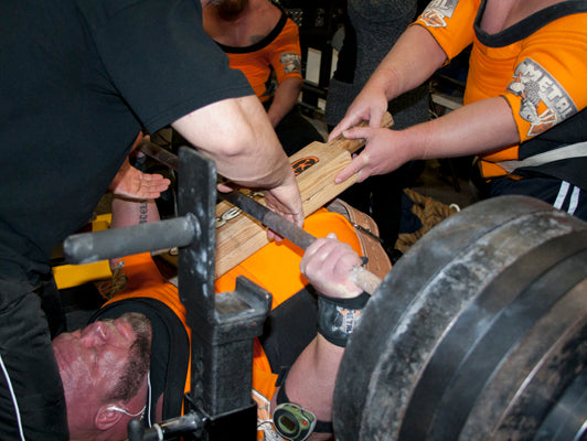 Week 8 Day 1 - Multiply Bench-Press with VIDEO....