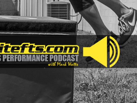 LISTEN: Scott Umberger, Co-Owner and Head Physical Preparation Coach at Umberger Performance