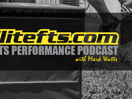 LISTEN: Joe Hashey Discusses Training Process, Football Players, and What Athletes Really Need