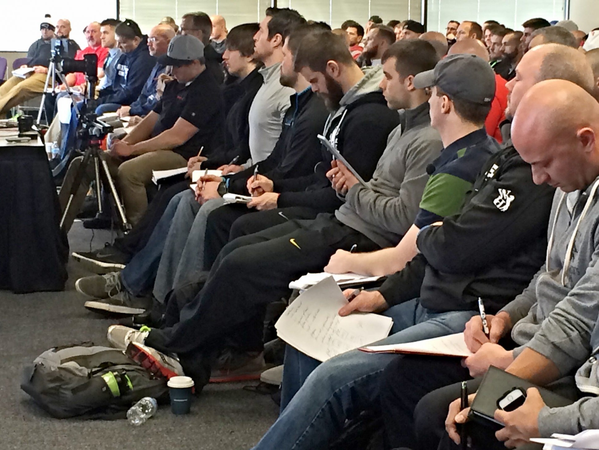 Upper Body Accessories & Never Stop Learning..