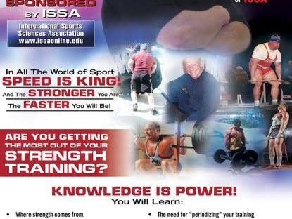 Training Updated/More Big Lifts