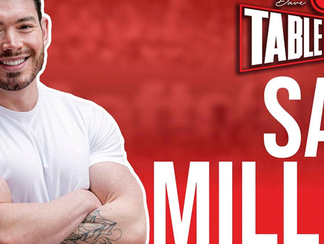 Sam miller table talk