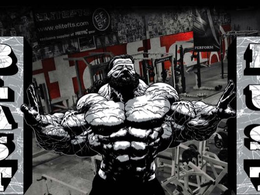 Week 4 Day 1 - Sorta Raw Benching....