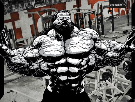 FRIENDSHIPS FORGED IN STEEL