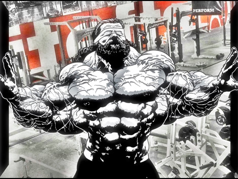 Monday Shoulders