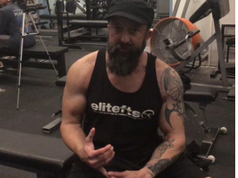 HIT Training for the aging Powerlifter