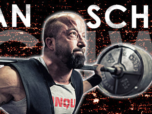 9/18- Single Ply Cambered Bar Squats w/video and an attempt at some grip work