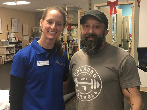 Shoulder Replacement Update