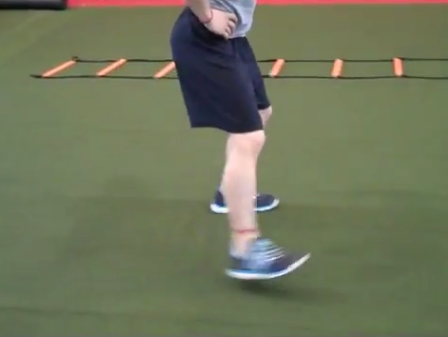 Resistance Band Walks