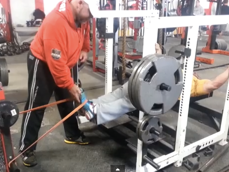 Elitefts™ Calf Training: Soleus and Tibialis Anterior Superset