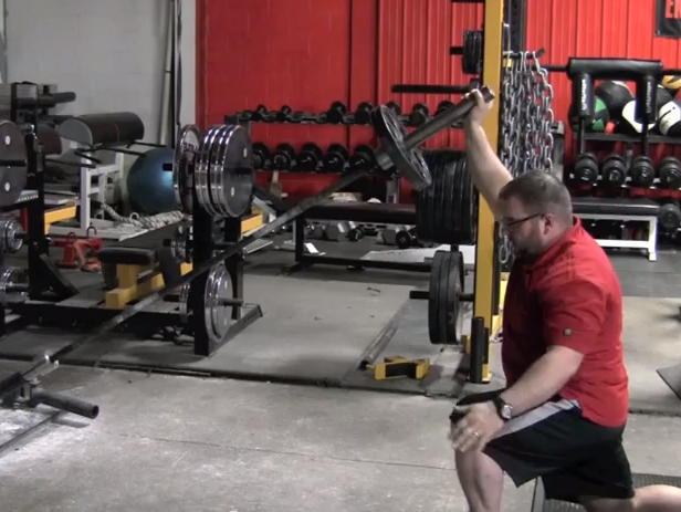 Elitefts™Core Blaster Press Variations