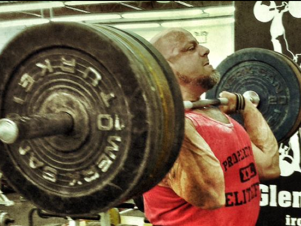 Hang-cleans and Hoagies