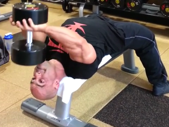 Exercise the Lats in the Sagittal Plane