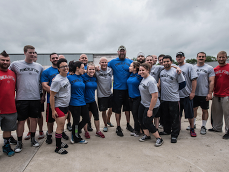 Deload Week: The Speed Work