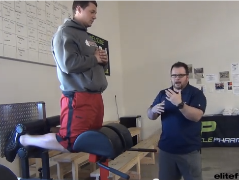 WATCH: Adjusting the Glute-Ham Raise to Optimize Your Training