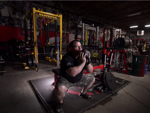 WATCH: Kettlebell Training for Team Sports