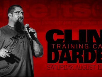 Darden Training Camp