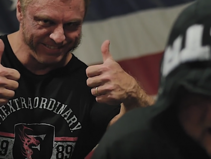 Mashed Up Meathead - Back Work Network (Training Video)